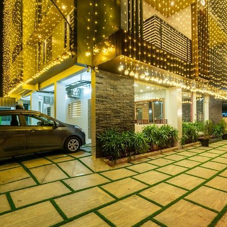 Daan Regency Hotel Thrissur Екстериор снимка
