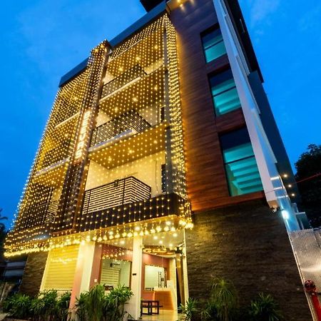Daan Regency Hotel Thrissur Екстериор снимка