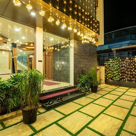 Daan Regency Hotel Thrissur Екстериор снимка