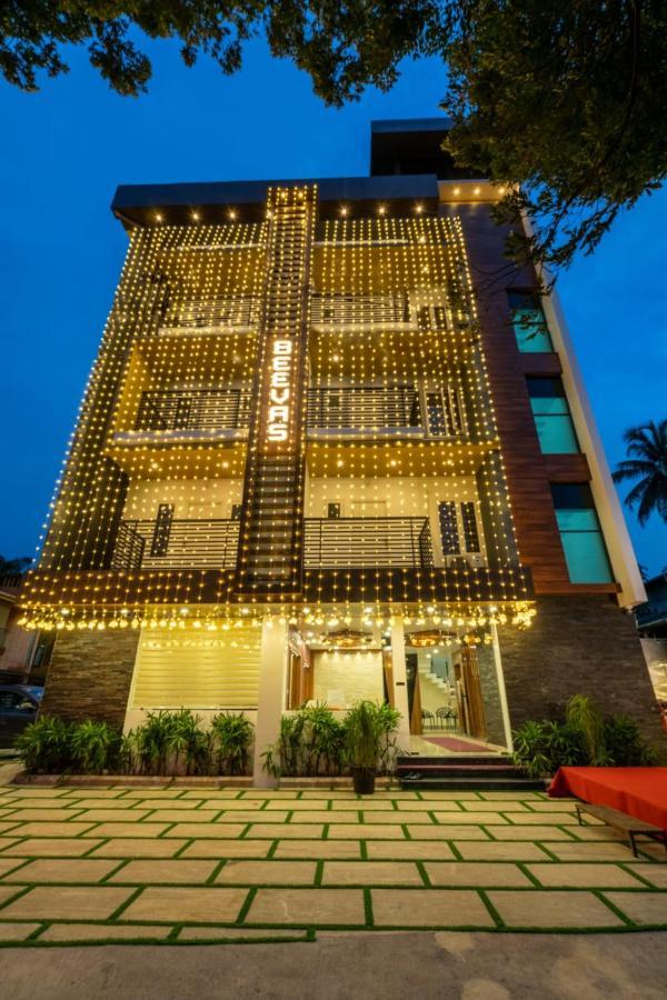 Daan Regency Hotel Thrissur Екстериор снимка