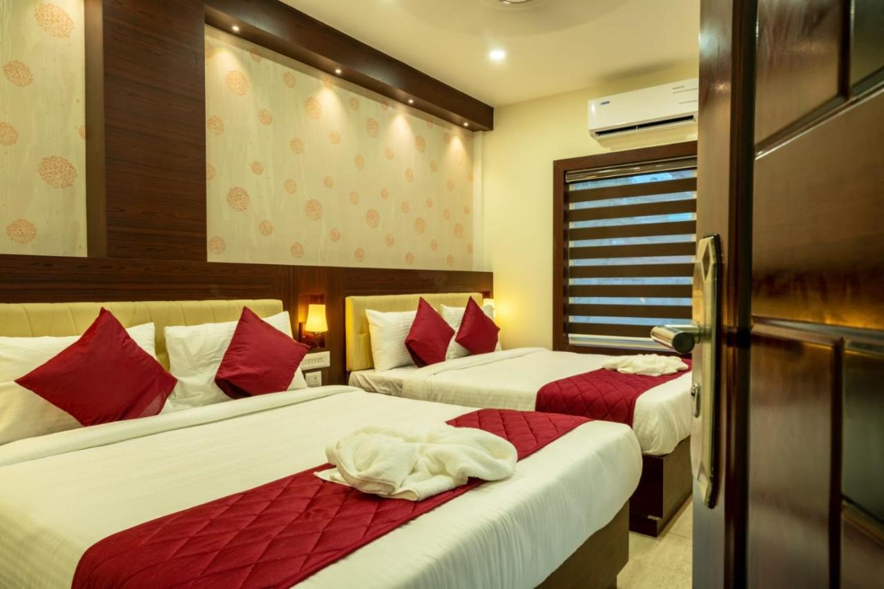 Daan Regency Hotel Thrissur Екстериор снимка