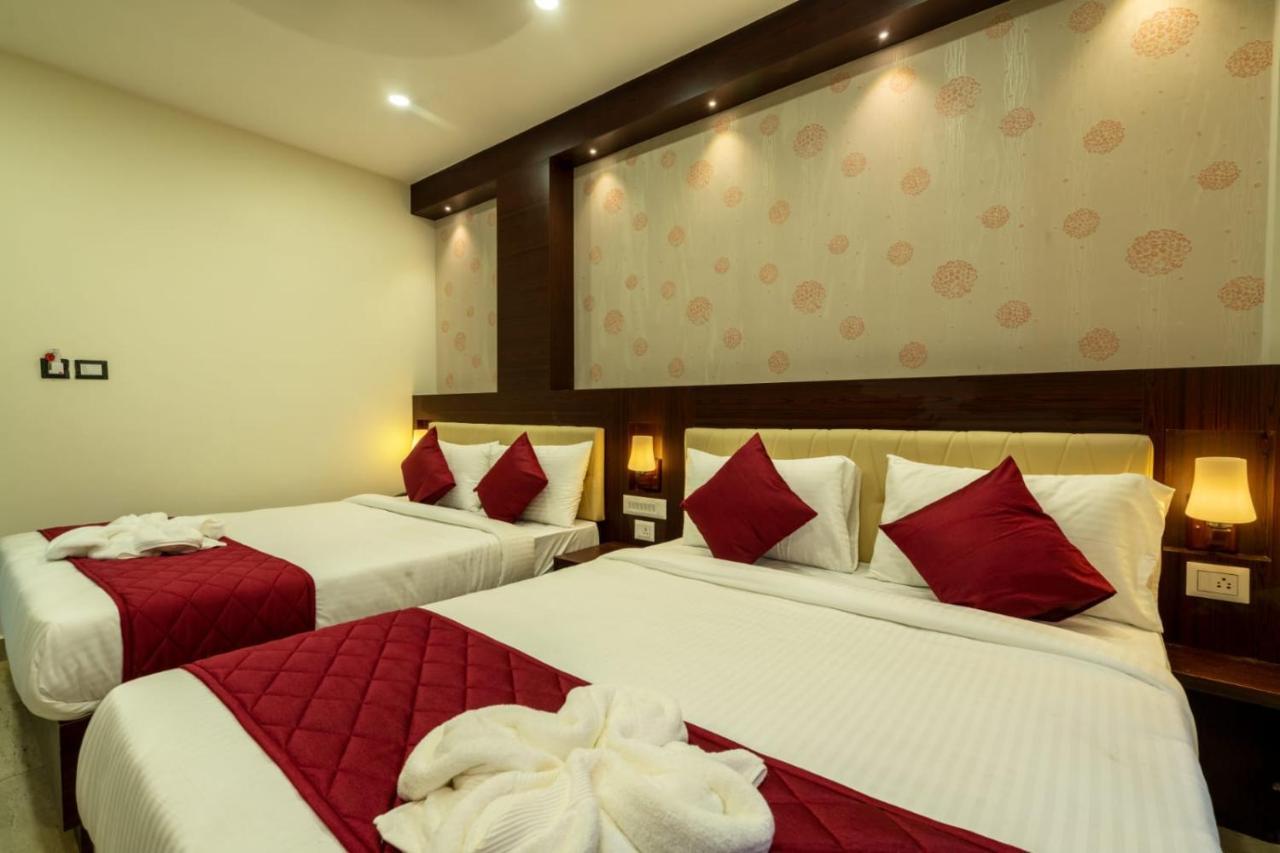 Daan Regency Hotel Thrissur Екстериор снимка