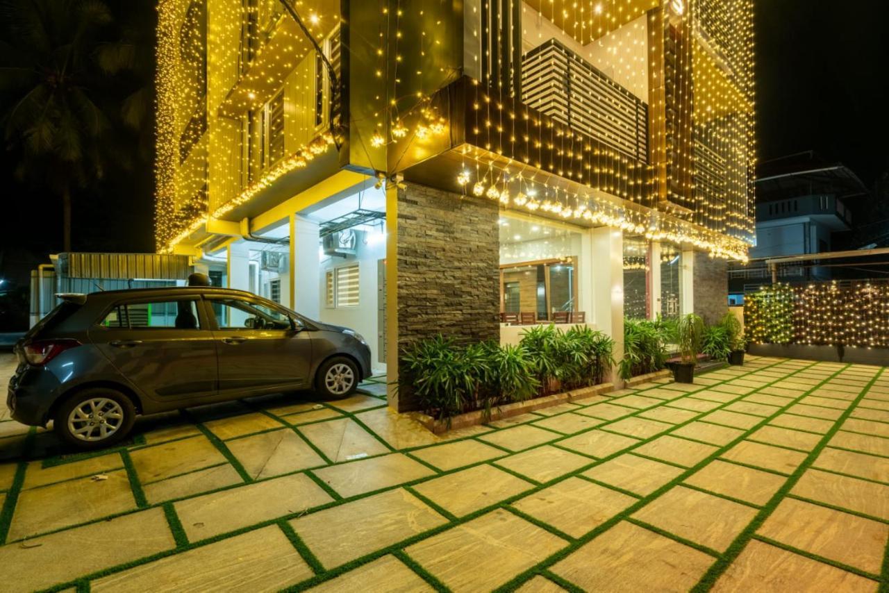 Daan Regency Hotel Thrissur Екстериор снимка