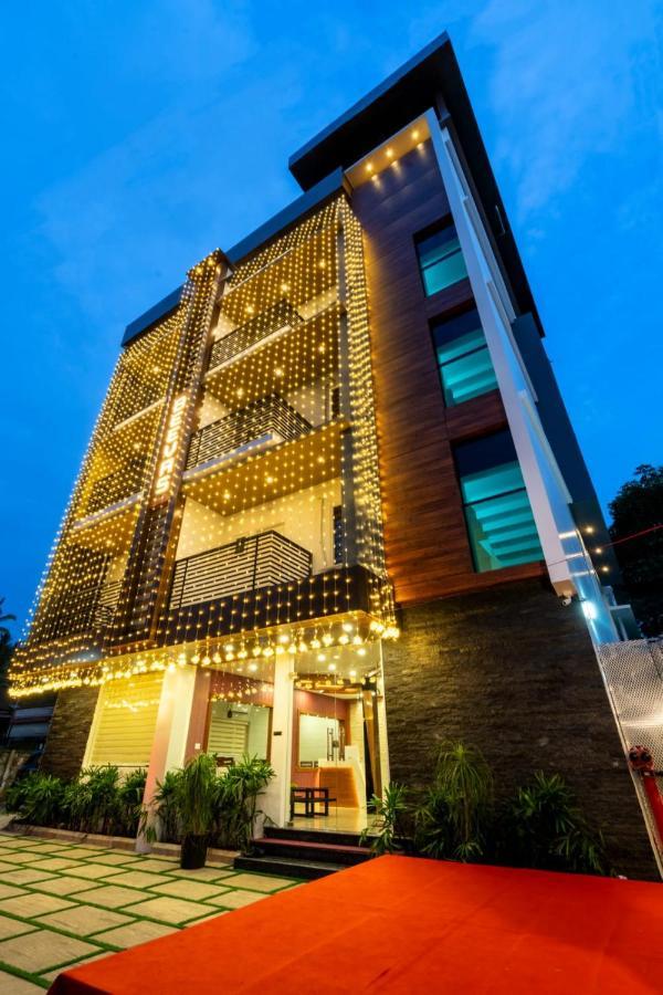 Daan Regency Hotel Thrissur Екстериор снимка