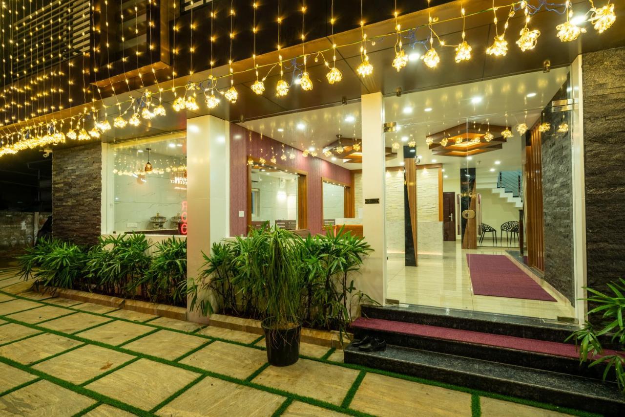 Daan Regency Hotel Thrissur Екстериор снимка