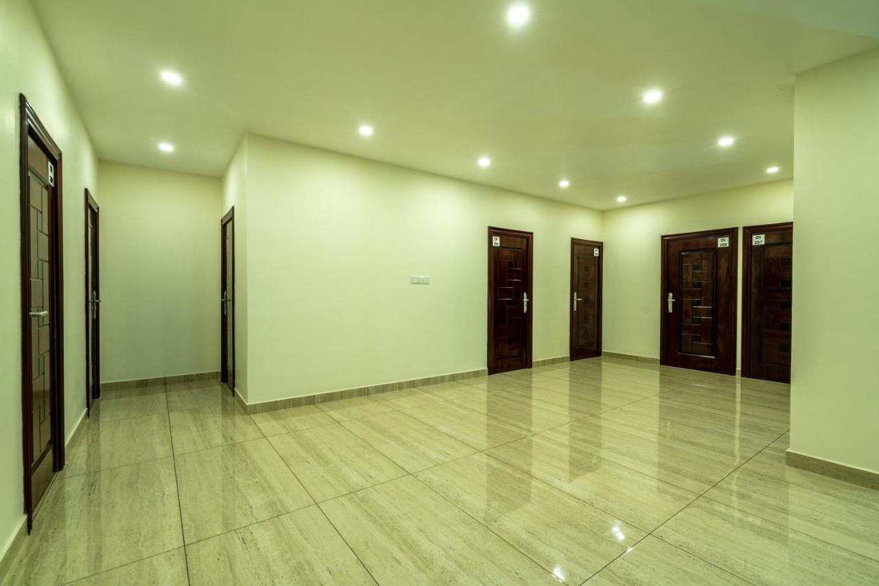 Daan Regency Hotel Thrissur Екстериор снимка