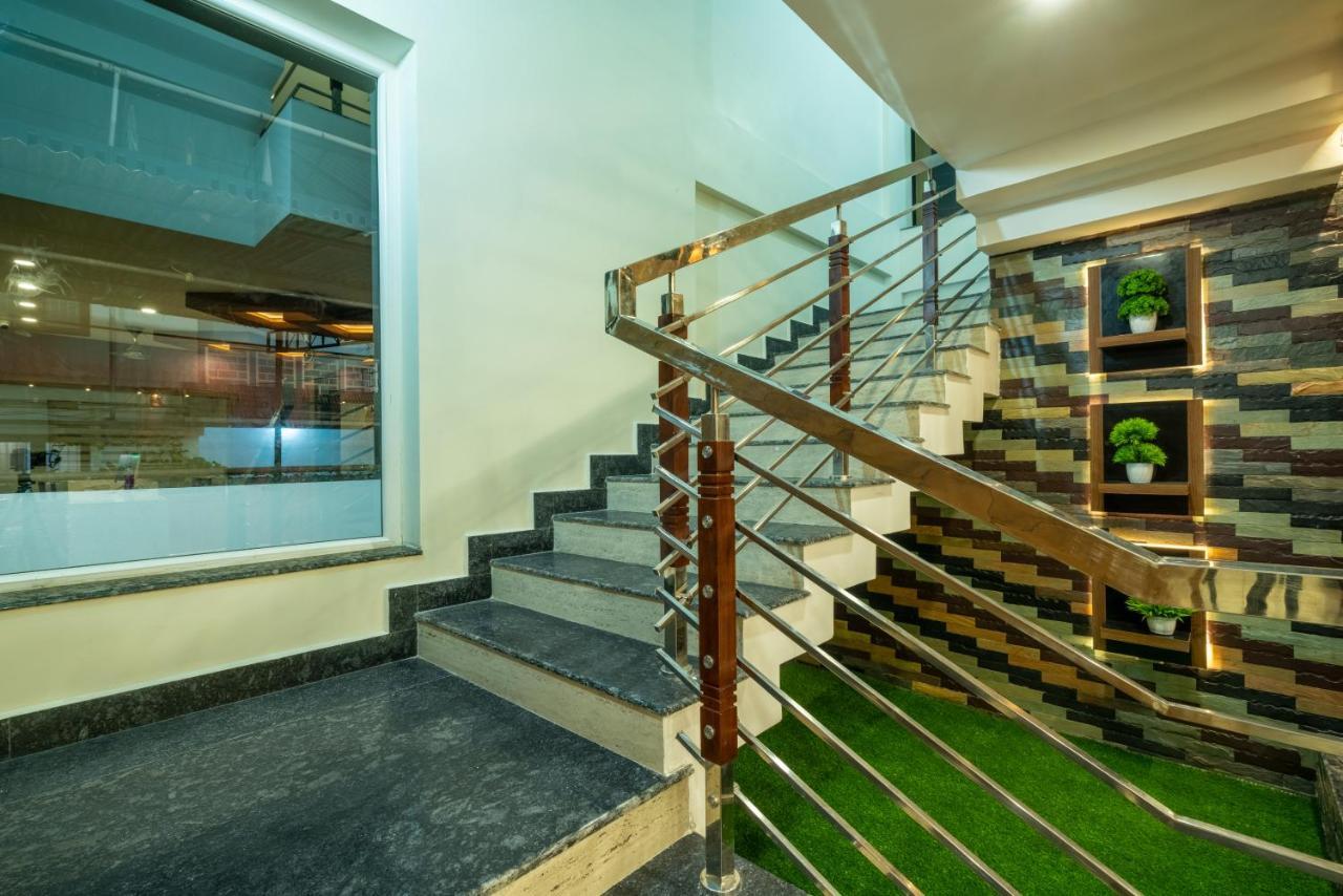 Daan Regency Hotel Thrissur Екстериор снимка