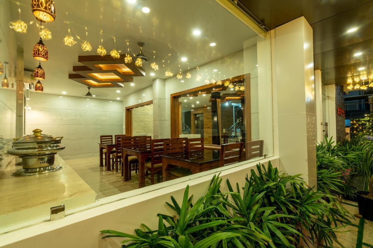 Daan Regency Hotel Thrissur Екстериор снимка