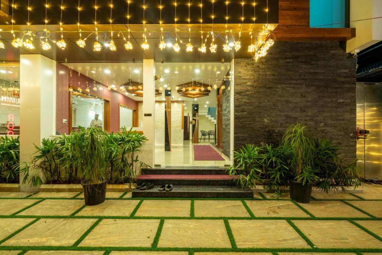 Daan Regency Hotel Thrissur Екстериор снимка