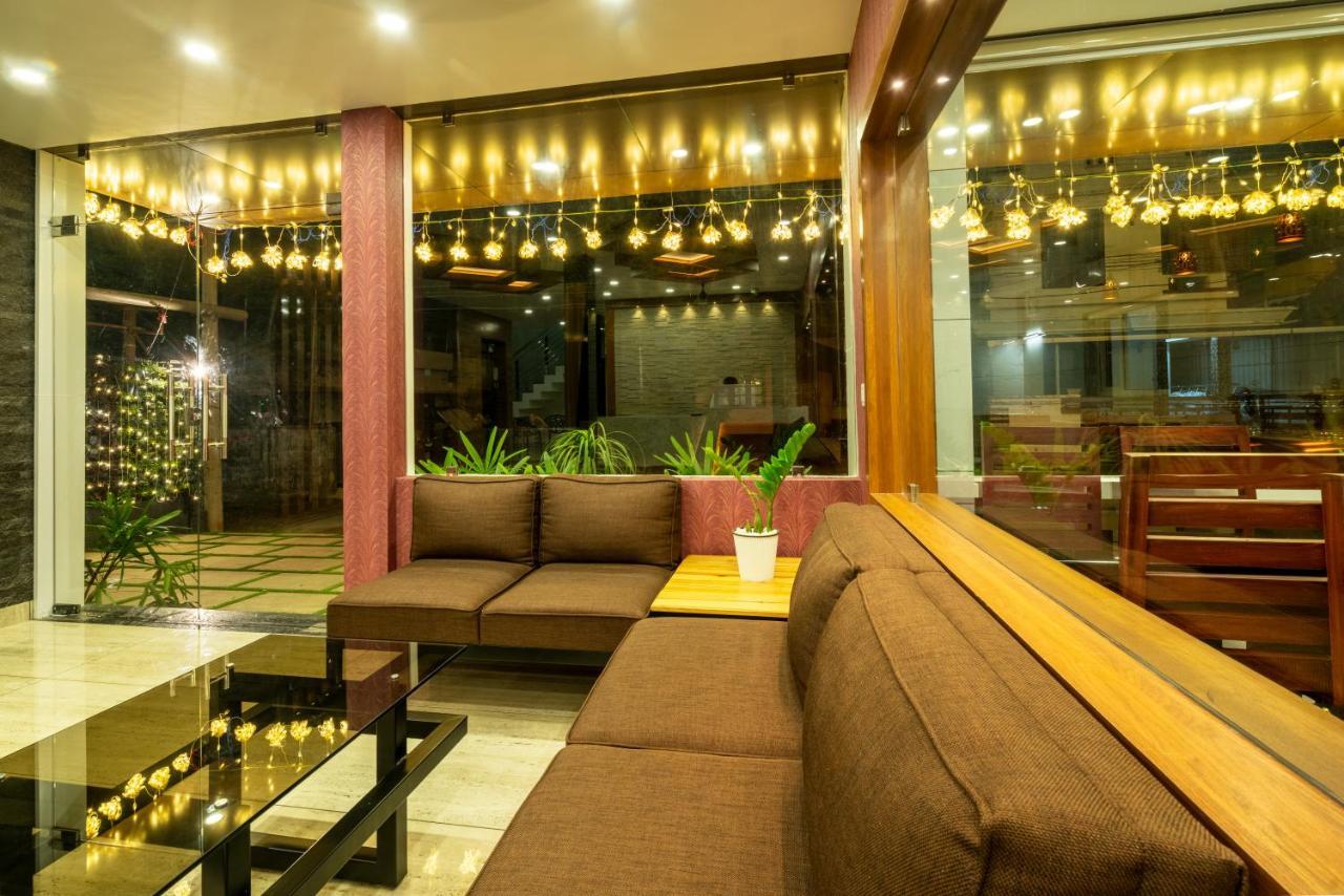 Daan Regency Hotel Thrissur Екстериор снимка