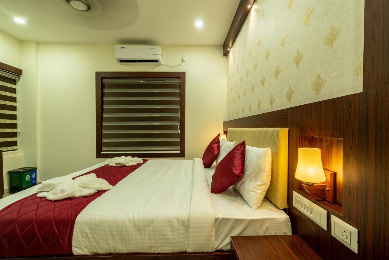 Daan Regency Hotel Thrissur Екстериор снимка