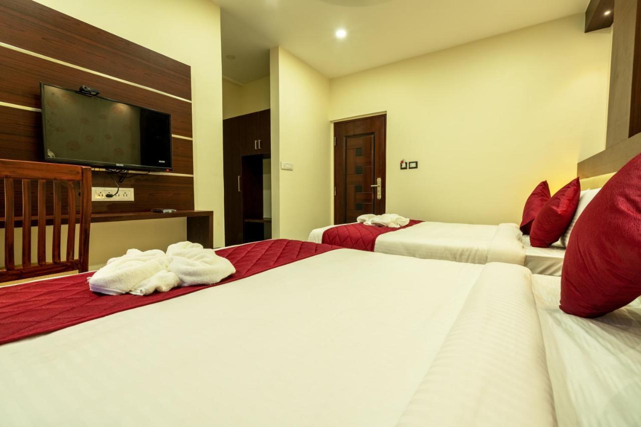 Daan Regency Hotel Thrissur Екстериор снимка