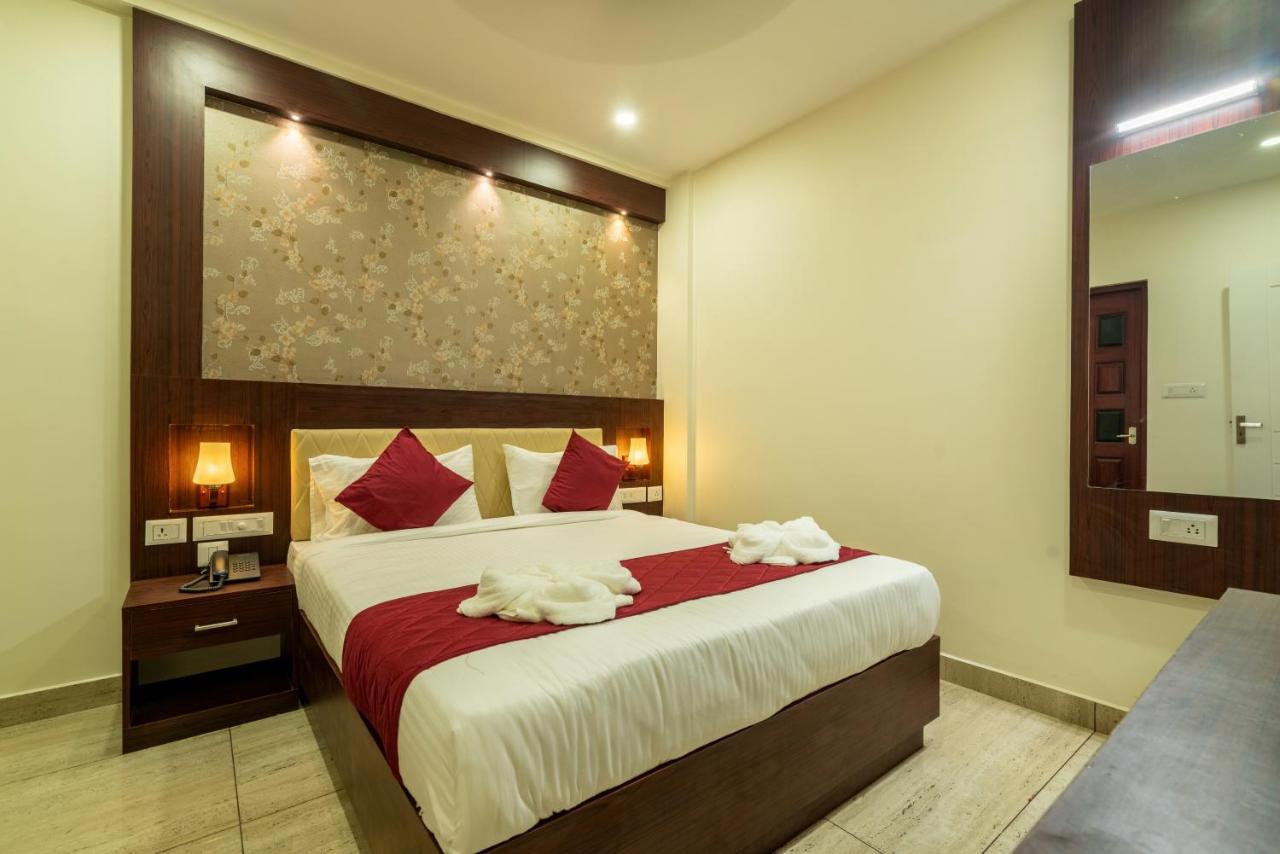 Daan Regency Hotel Thrissur Екстериор снимка