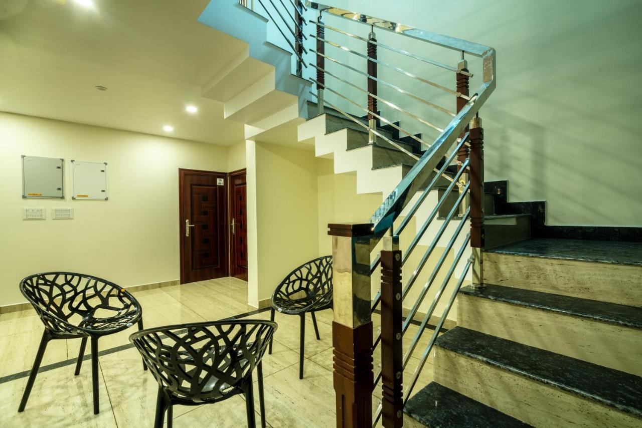 Daan Regency Hotel Thrissur Екстериор снимка