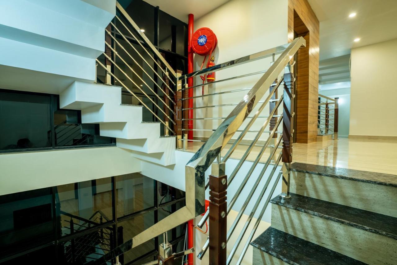 Daan Regency Hotel Thrissur Екстериор снимка
