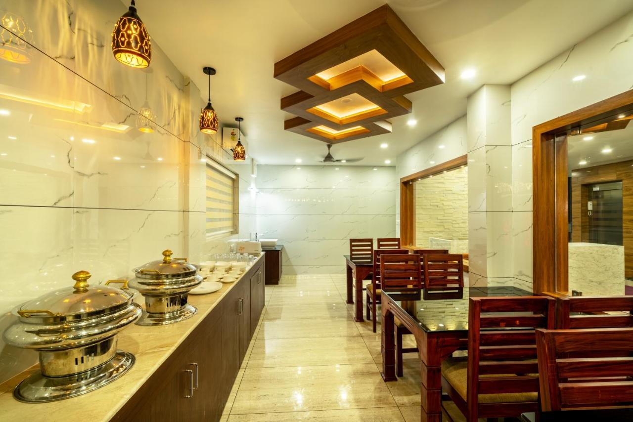 Daan Regency Hotel Thrissur Екстериор снимка