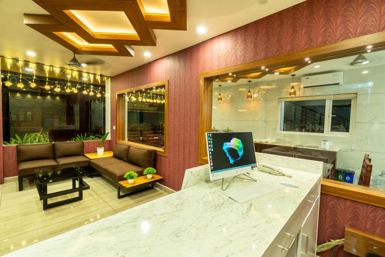 Daan Regency Hotel Thrissur Екстериор снимка