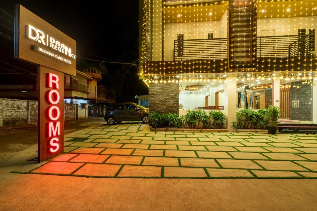 Daan Regency Hotel Thrissur Екстериор снимка