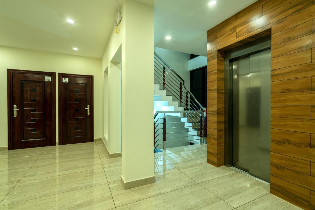 Daan Regency Hotel Thrissur Екстериор снимка