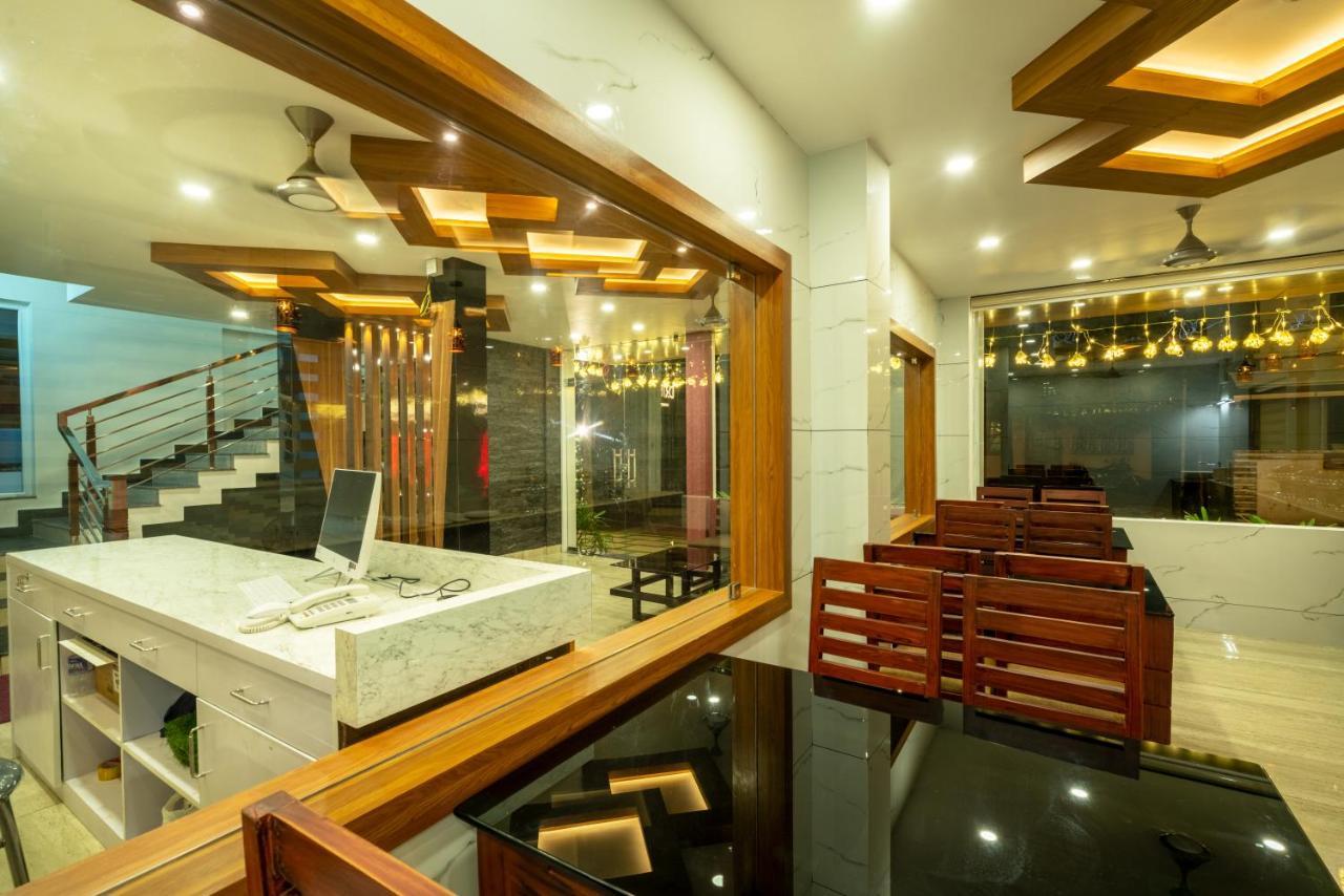 Daan Regency Hotel Thrissur Екстериор снимка