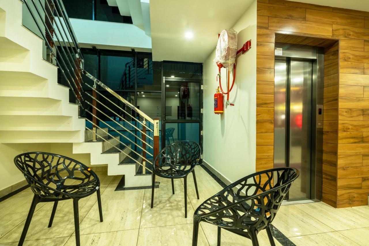 Daan Regency Hotel Thrissur Екстериор снимка