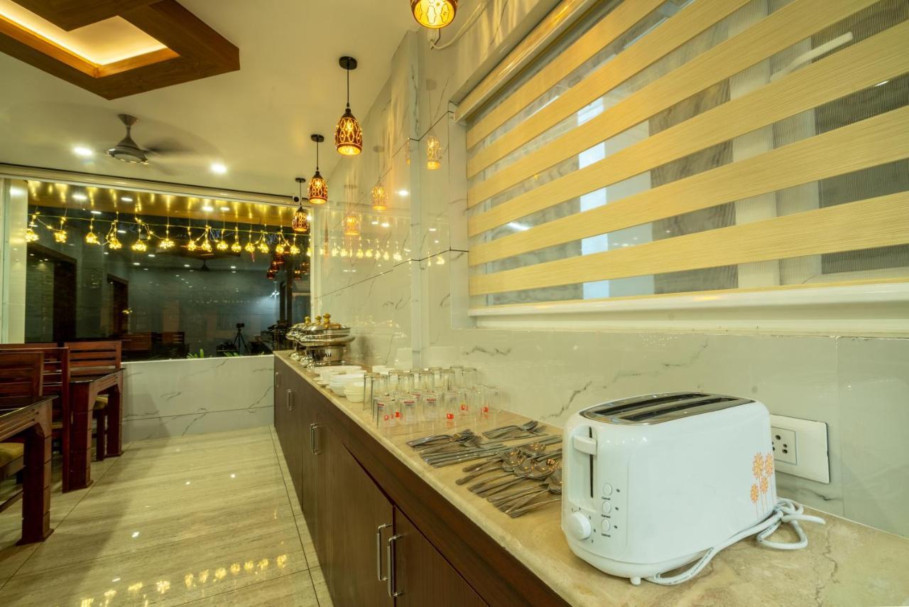 Daan Regency Hotel Thrissur Екстериор снимка