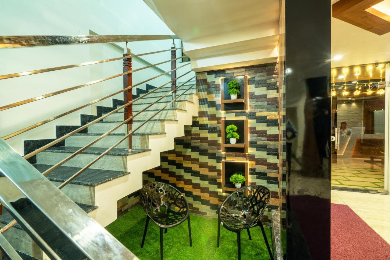 Daan Regency Hotel Thrissur Екстериор снимка