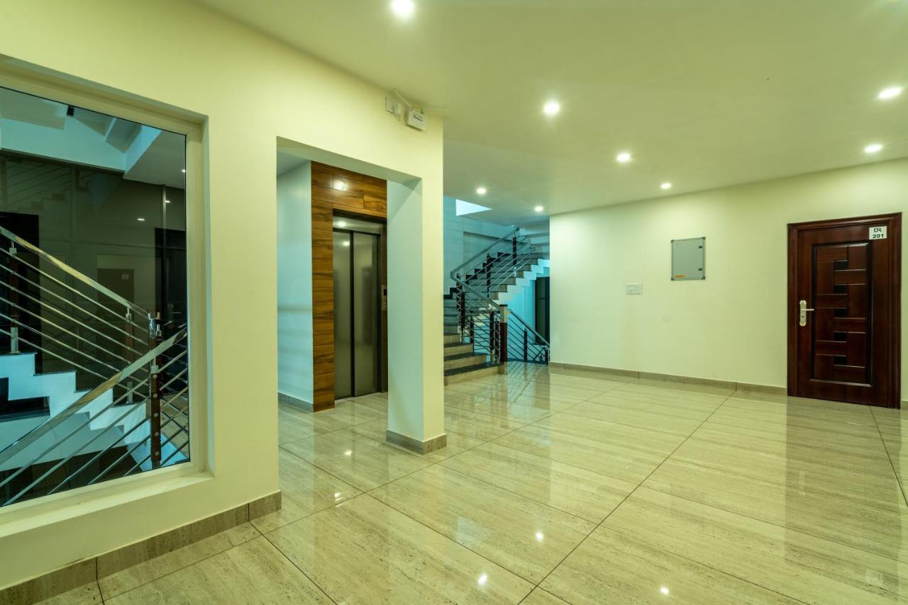Daan Regency Hotel Thrissur Екстериор снимка