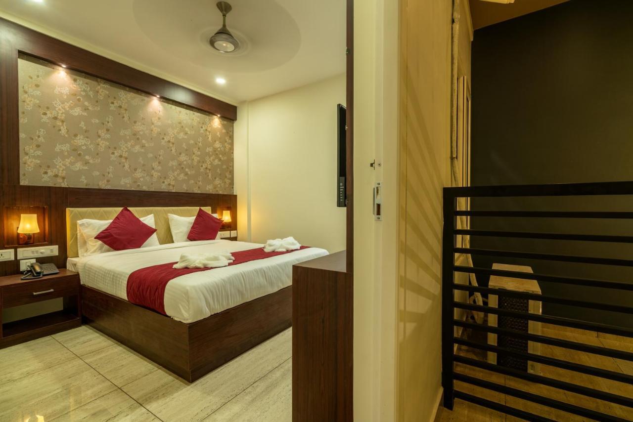 Daan Regency Hotel Thrissur Екстериор снимка