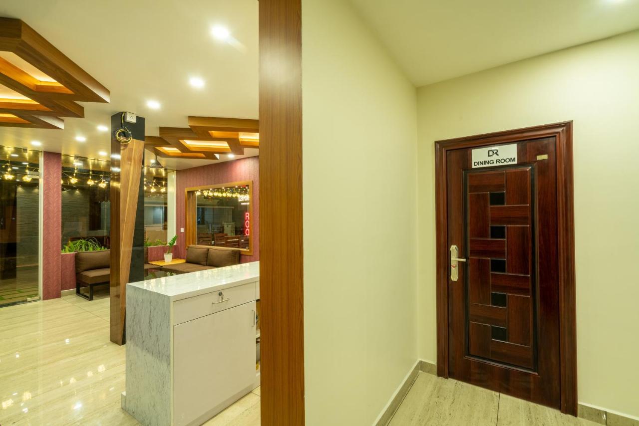 Daan Regency Hotel Thrissur Екстериор снимка