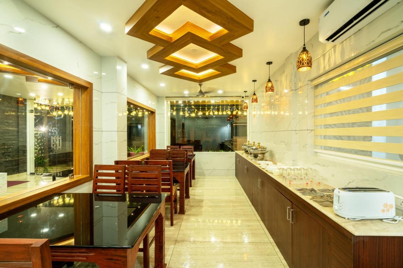Daan Regency Hotel Thrissur Екстериор снимка
