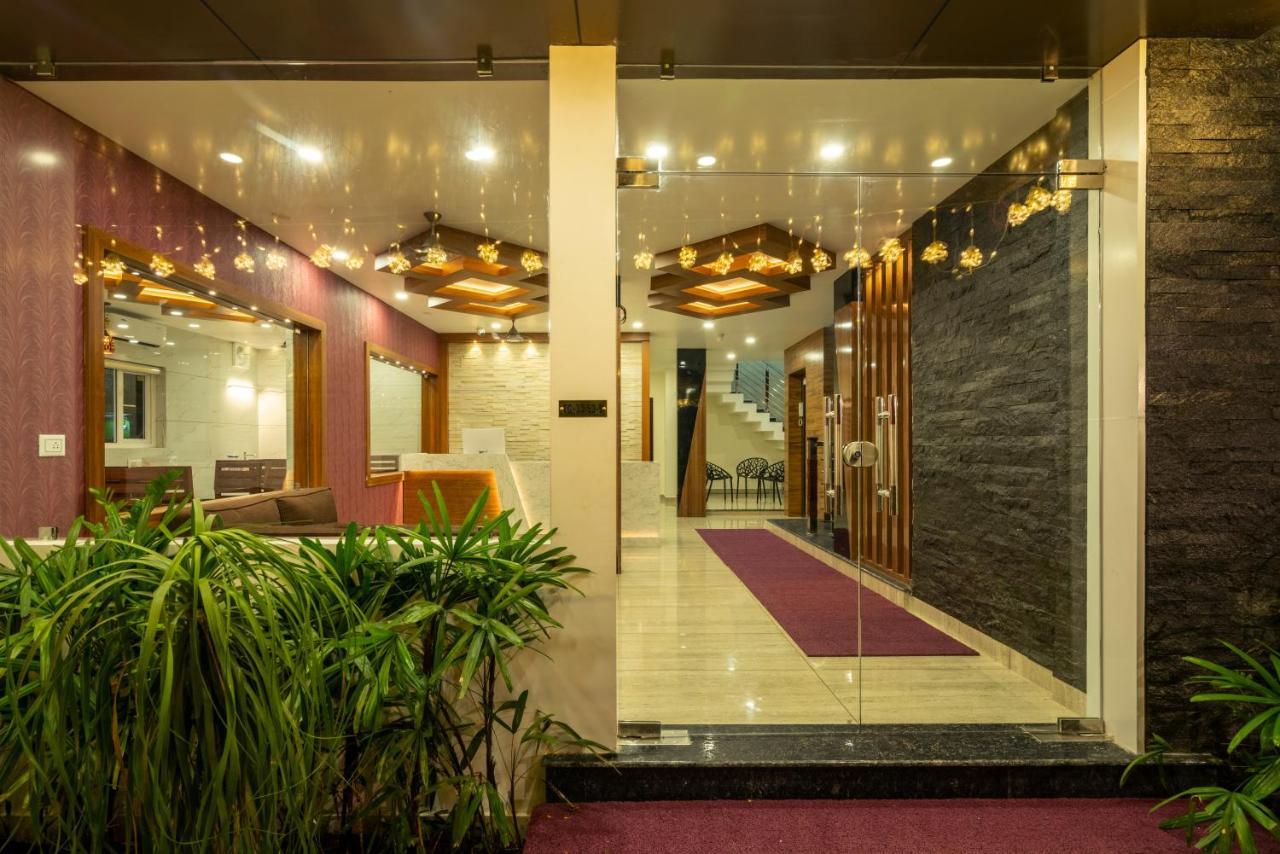 Daan Regency Hotel Thrissur Екстериор снимка