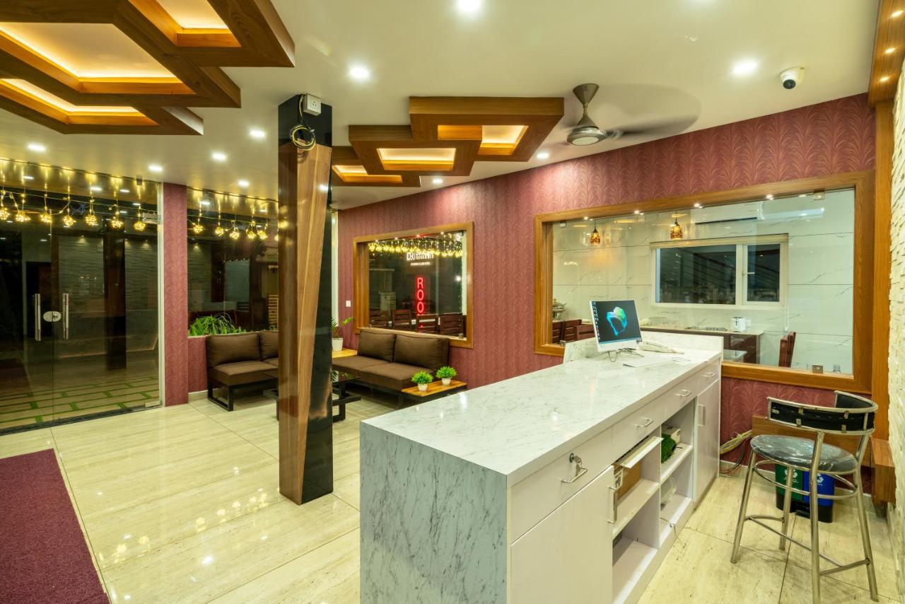 Daan Regency Hotel Thrissur Екстериор снимка