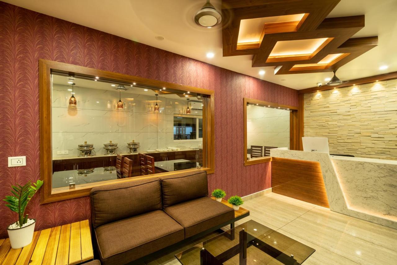 Daan Regency Hotel Thrissur Екстериор снимка