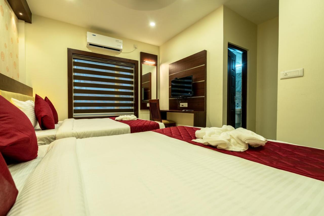 Daan Regency Hotel Thrissur Екстериор снимка