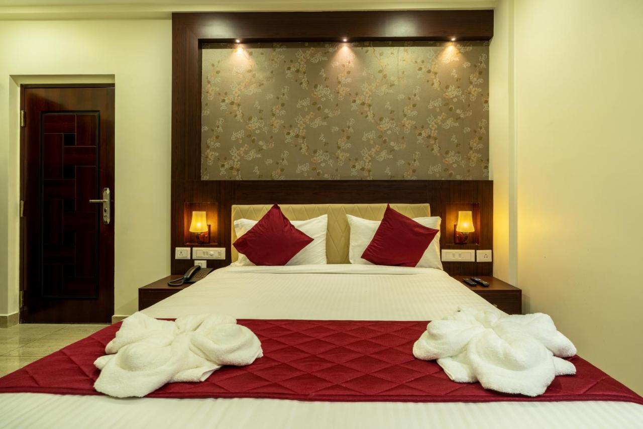 Daan Regency Hotel Thrissur Екстериор снимка
