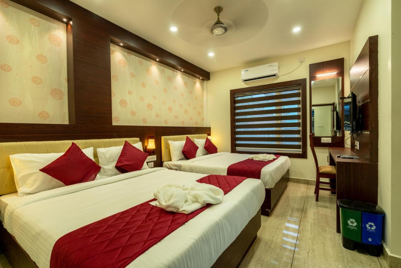 Daan Regency Hotel Thrissur Екстериор снимка