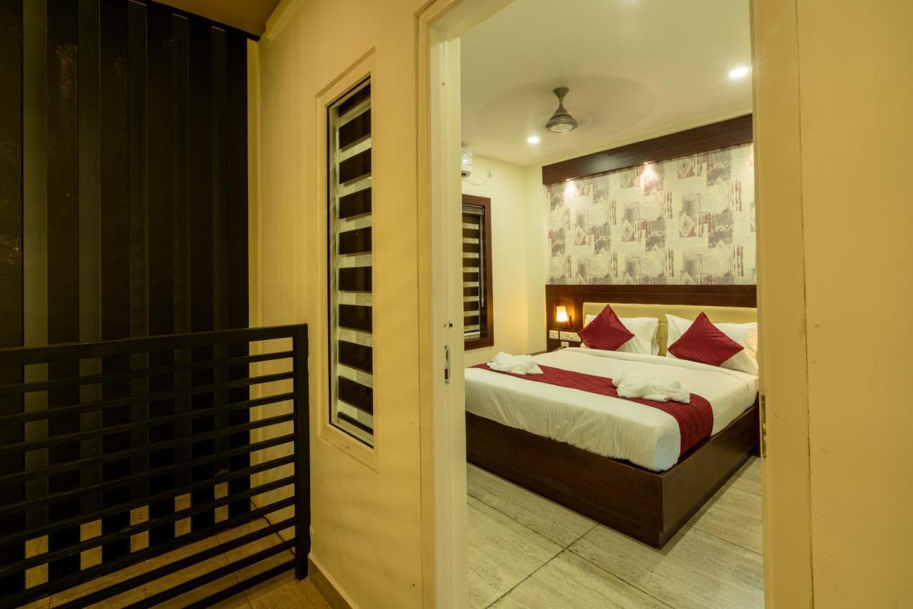 Daan Regency Hotel Thrissur Екстериор снимка