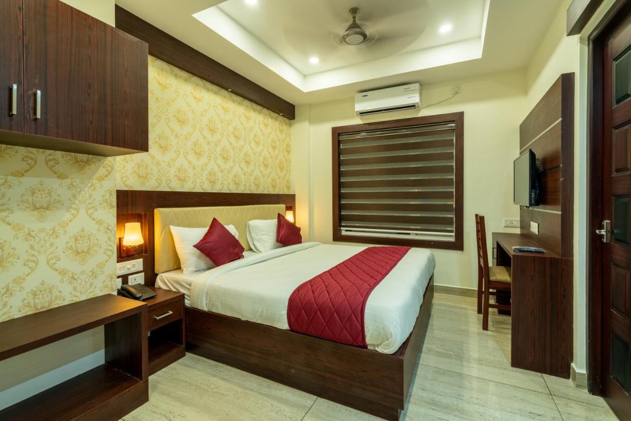 Daan Regency Hotel Thrissur Екстериор снимка