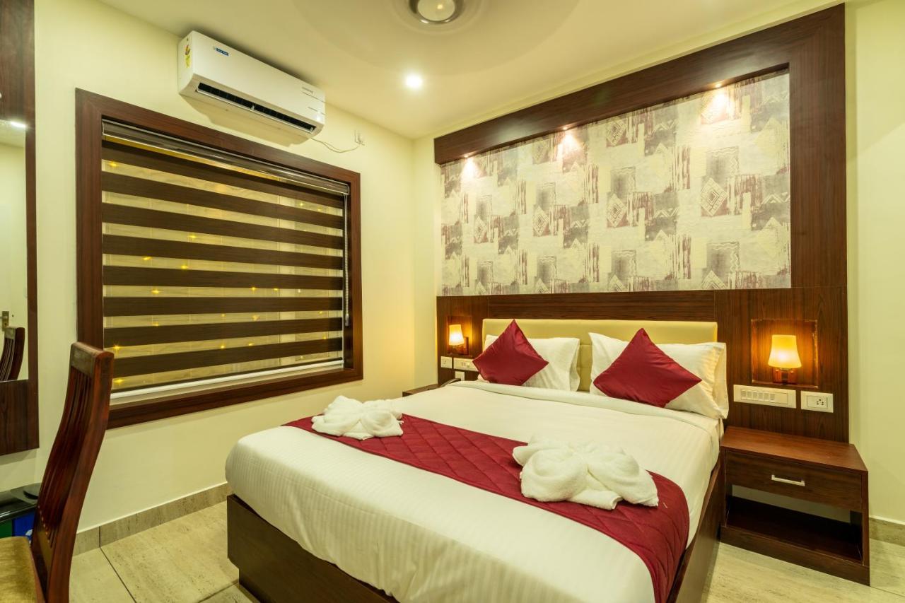Daan Regency Hotel Thrissur Екстериор снимка