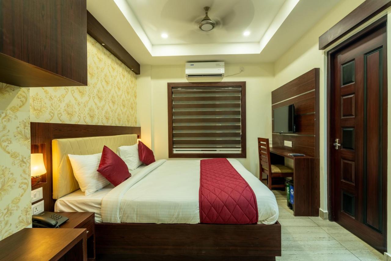 Daan Regency Hotel Thrissur Екстериор снимка