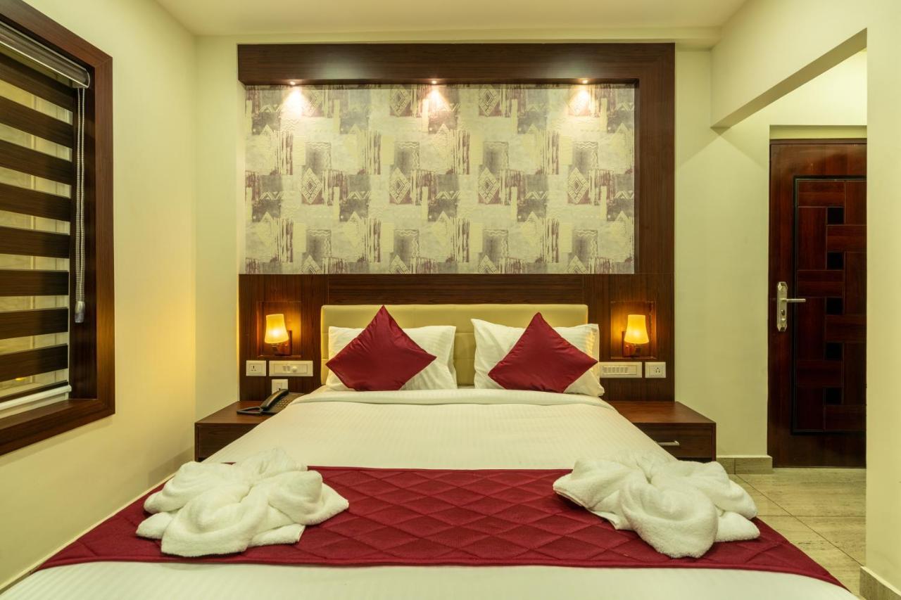 Daan Regency Hotel Thrissur Екстериор снимка